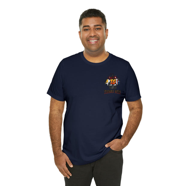 Construction rocks Short Sleeve Tee