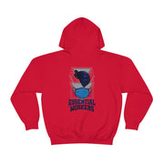 Essential workers Hooded Sweatshirt