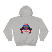 Hooded Freedom Sweatshirt