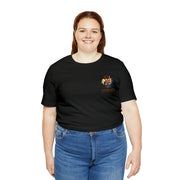 Canadian union Short Sleeve Tee