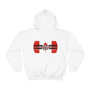 Canadian union Hooded Sweatshirt