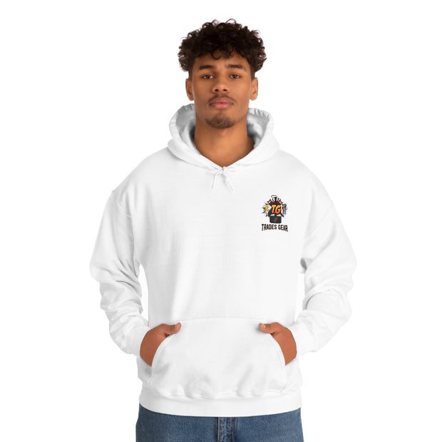 Essential workers Hooded Sweatshirt