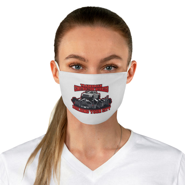 Trades Gear Face Mask