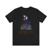 Construction rocks Short Sleeve Tee