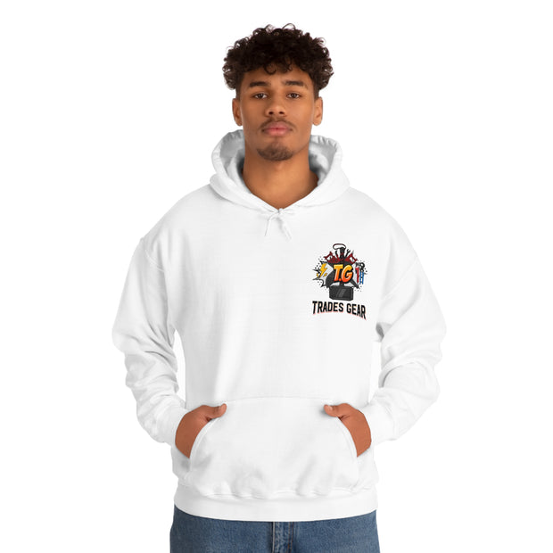 Canadian union Hooded Sweatshirt