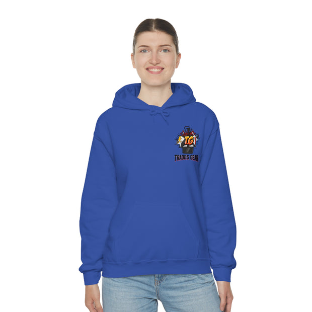 Canadian union Hooded Sweatshirt