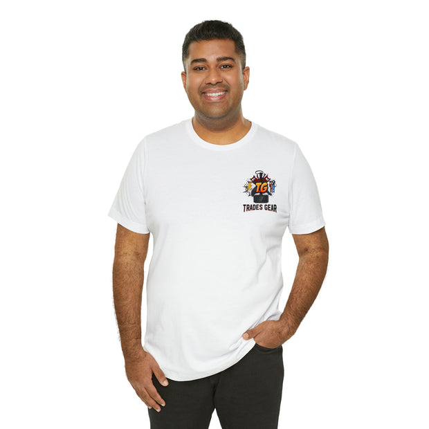 Canadian union Short Sleeve Tee