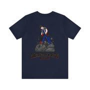 Construction rocks Short Sleeve Tee