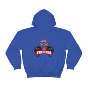 Hooded Freedom Sweatshirt