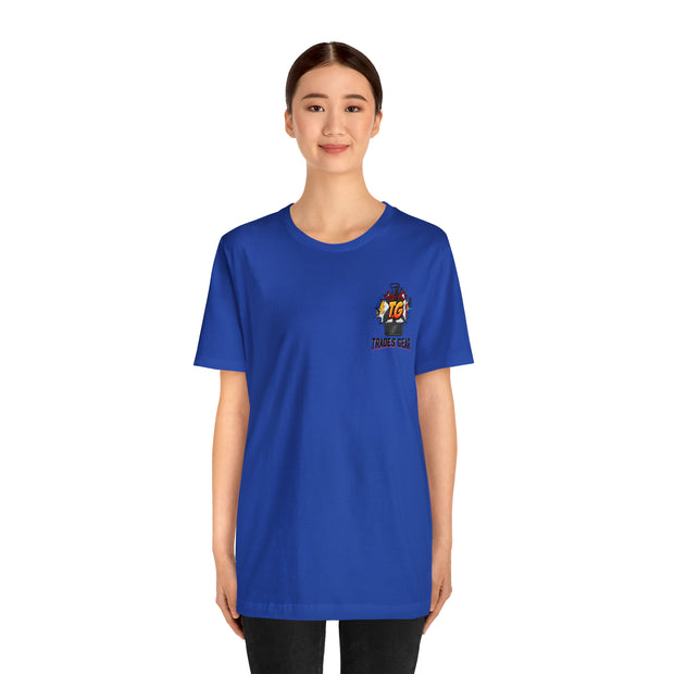 Canadian union Short Sleeve Tee