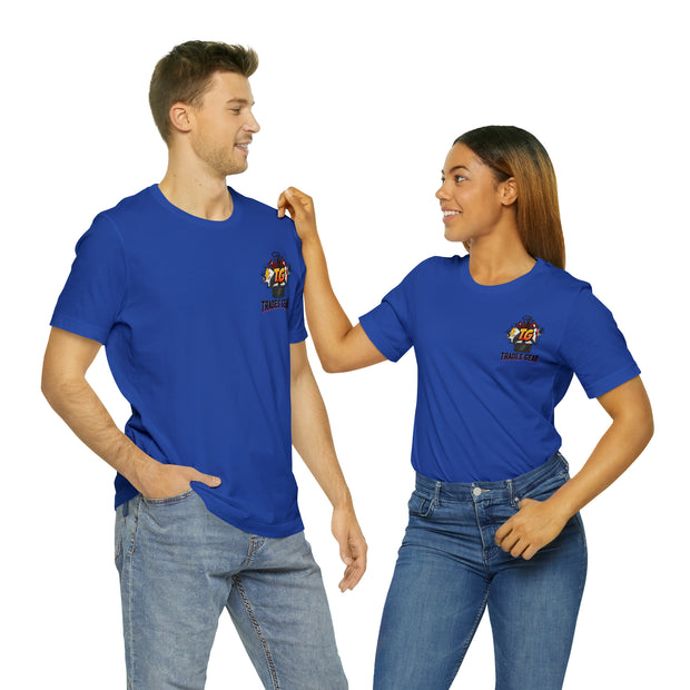 Construction rocks Short Sleeve Tee