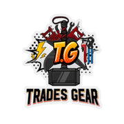 Trades gear Stickers