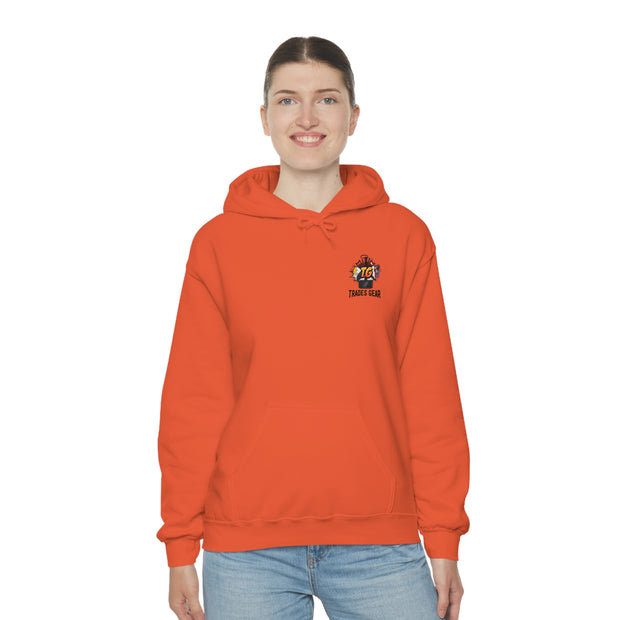 Hooded Freedom Sweatshirt